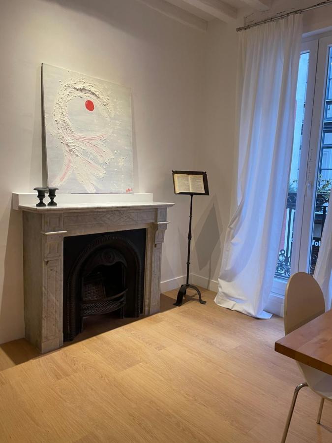Apartamento minimalista en el corazón de Bilbau Exterior foto