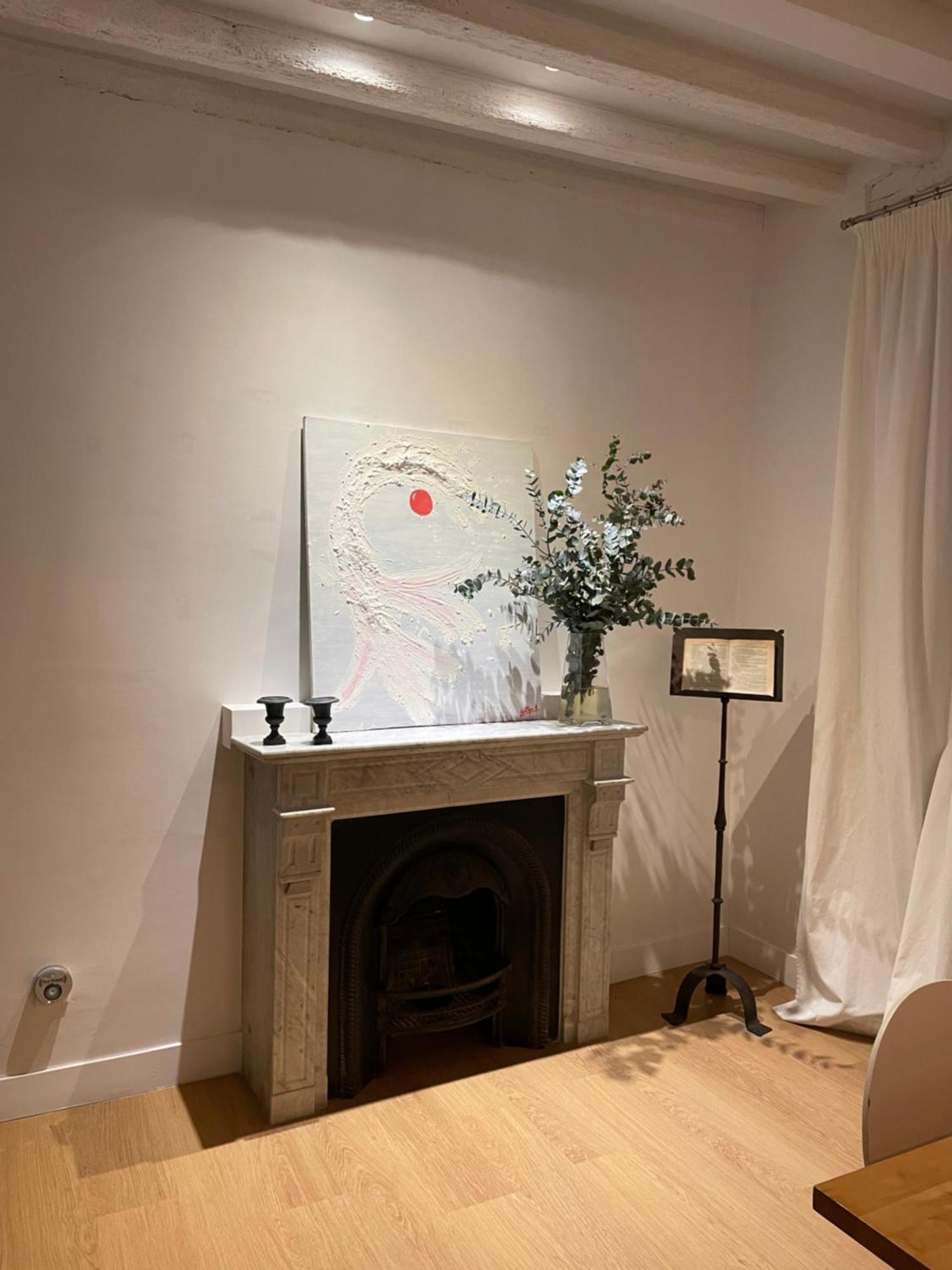 Apartamento minimalista en el corazón de Bilbau Exterior foto