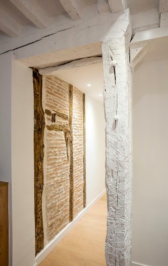 Apartamento minimalista en el corazón de Bilbau Exterior foto